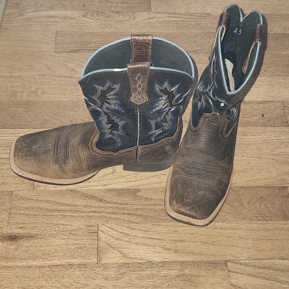 Ariat boots